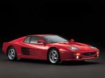 Ferrari F512 M 1995 года (US)